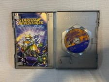 Nintendo GameCube - Starfox