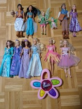Konvolut Barbie Puppen  - 12Stück - Vintage + Spiel!