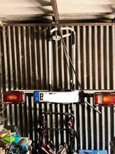 Atera Fahrradträger 2 Schienen