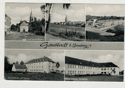 Bamberg gaustadt - bamberg, ot