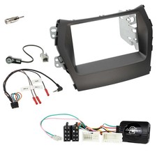 Radioset Lenkradadapter Doppel