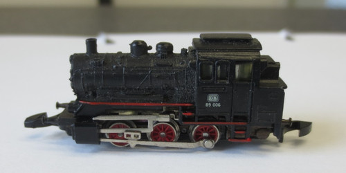 Märklin mini club spur - märklin, mini-club
