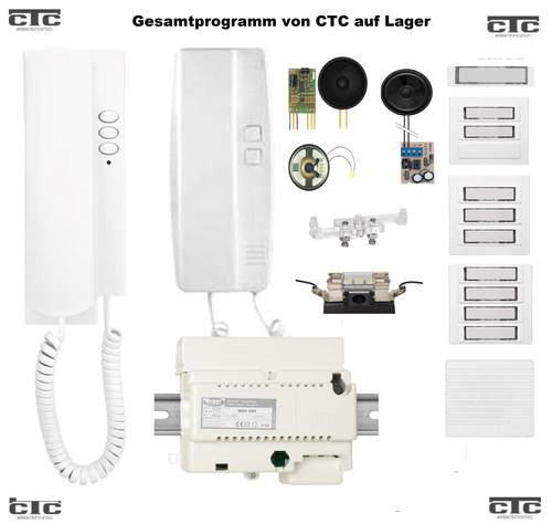 Haustelefon sprechanlage - haustelefon,