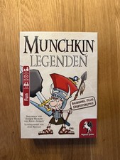 Munchkin Legenden