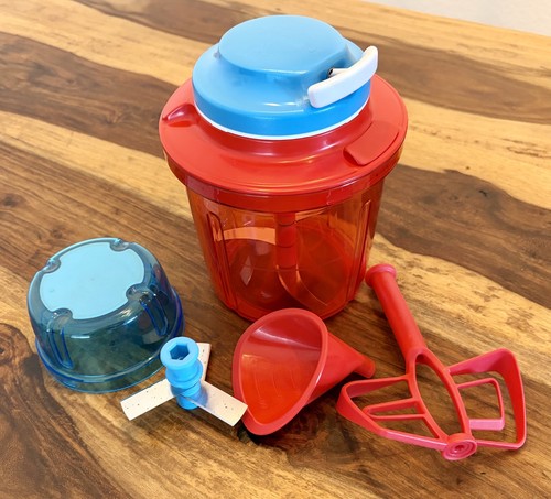 Tupperware extra chef - extra, +