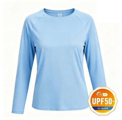 Damen shirt uv - uv, uv-schutz