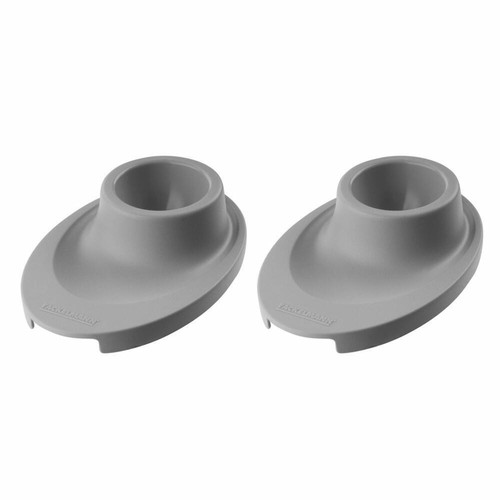 Fackelmann eierbecher 2er set - eierbecher,
