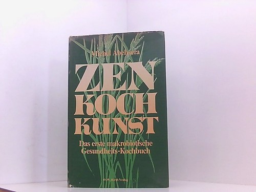 Michel abehsera zen kochkunst - abehsera:,