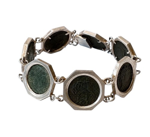 Silber 860 armband mit - silber,