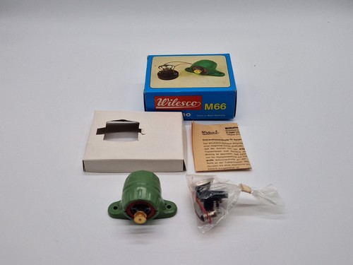 Wilesco m66 dynamo lampe - wilesco, u.