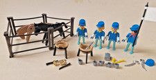 Playmobil System 3408 / Nordstaatler SET im USA Soldaten Nordstatten  Yankees