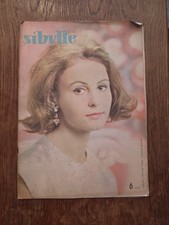 Vintage frauenzeitschrift - vintage,