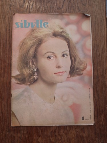 Vintage frauenzeitschrift - vintage,
