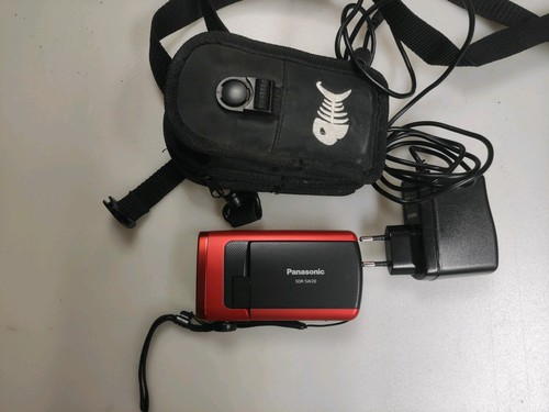 Panasonic sdr sw20 - panasonic, sdr-sw20