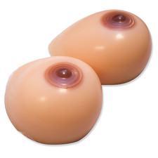 Silikonbrüste Cup EE Silikon