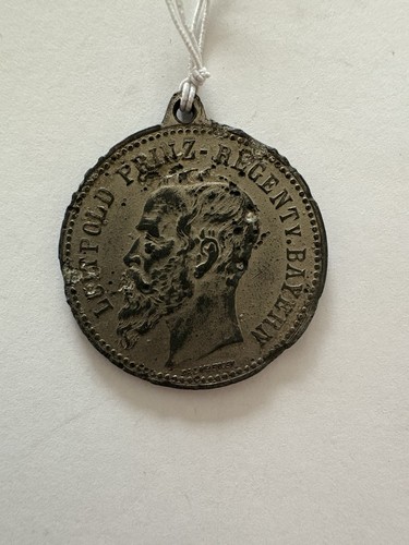 Luitpold prinz von - von, in