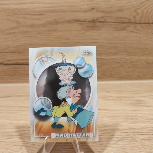Topps chrome disney 2026 mad - topps,
