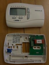 Eberle Uhrenthermostat INSTAT +3R