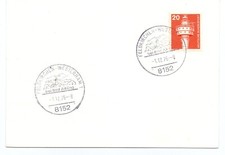 102802 - Sonderstempel