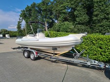 Schlauchboot AGA Marina540
