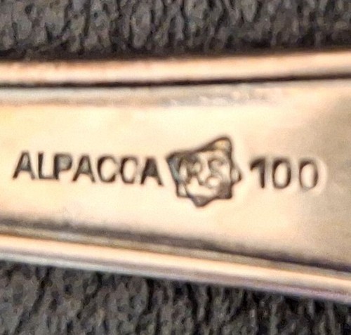 Essbesteck alpacca 100 - , rs
