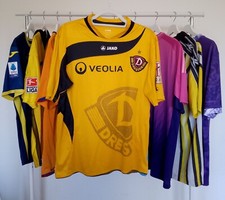 Dynamo Dresden Trikot Sondertrikot 2010/11 JAKO VEOLIA Gr. M