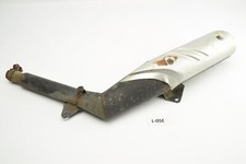 Honda Varadero XL125 V JC32 - Schalldämpfer ESD Endtopf Auspuff 56610624