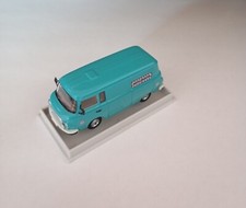 Brekina B 1000 IFA Barkas  Baustellenfahrzeug   VEB  DDR HA SoMo   1:87 OVP