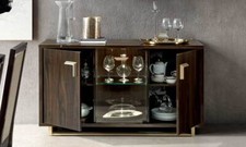 Anrichte sideboard nussbaum - anrichte,