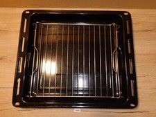 Termikel Backofen EH-C 51.2 Typ 13550 Schale Gitter Blech Rost TIEF