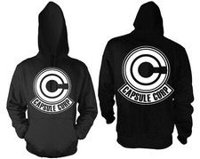 Capsule Corp Kapu Dragon Fun