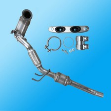 Katalysator VW Scirocco III