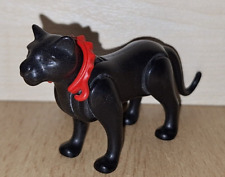 Playmobil 3841 3097 schwarzer black Panther Drachentempel Safari Dschungel