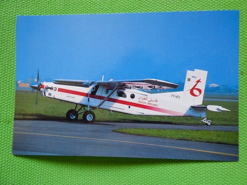 Tassili airlines pilatus 6 - pilatus, pc-6