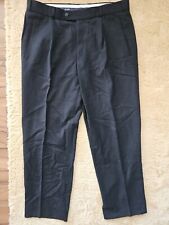 Anzughose Herren 25 Gardeur Schwarz