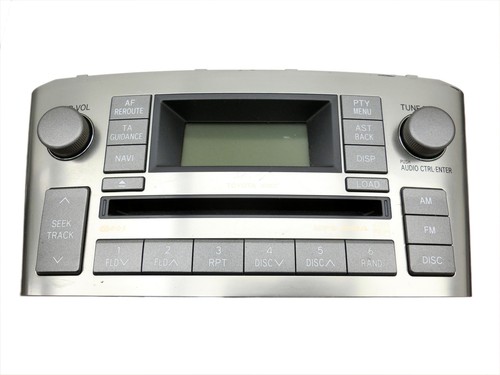 Radio player für toyota - radio,