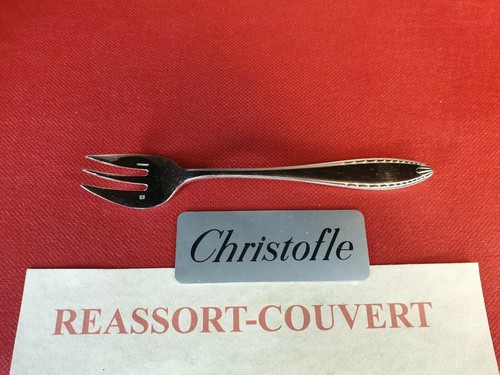 Austern gabel christofle - austern,