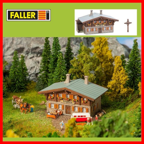 Faller 232338 bergwachthütte - 232338,