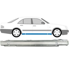 Für Mercedes E-Klasse W210