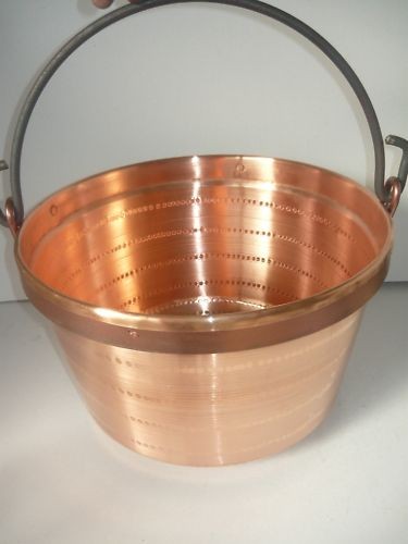 Topf großer kessel pasta - großer,