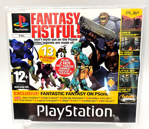Offizielles playstation - offizielles,