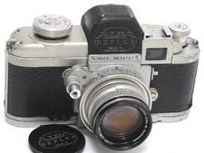 Alpa Mod.5 with 1.8/50mm Kern