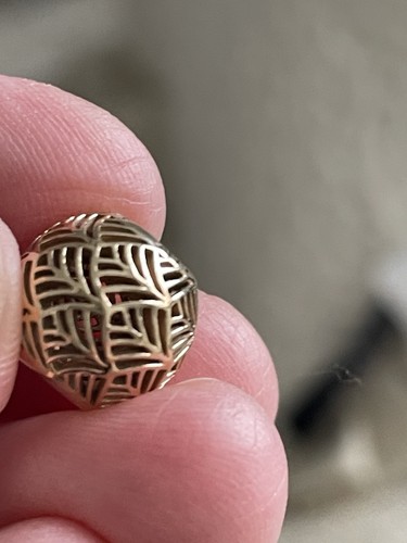 Original pandora 14k massiv - original,