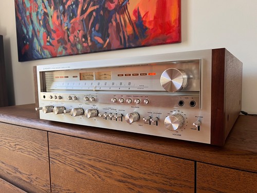 Pioneer 1050 vintage - pioneer, stereo