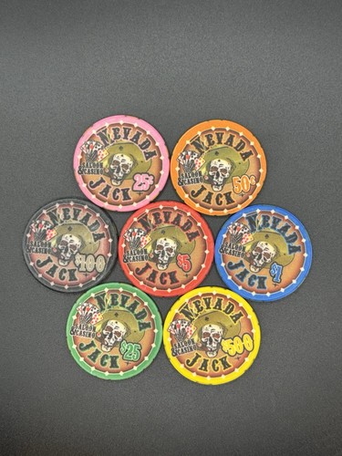 Nevada jack poker - jack,