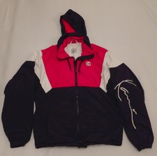 Karl Kani Jacke mit Kapuze –