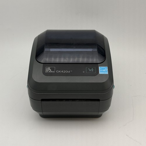 Zebra gk420d thermodirekt - zebra,