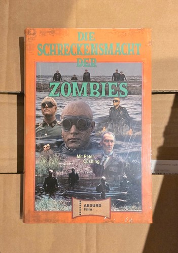 Die schreckensmacht der - die,