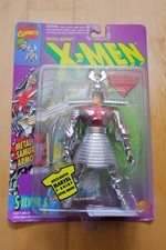 VINTAGE 1994 TOYBIZ SILVER