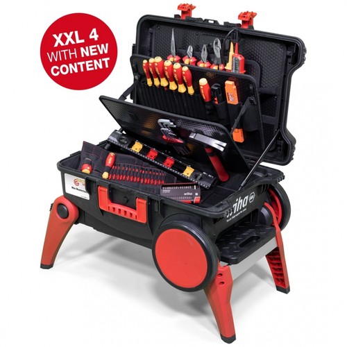 Wiha werkzeugkoffer xxl - werkzeugkoffer, 4